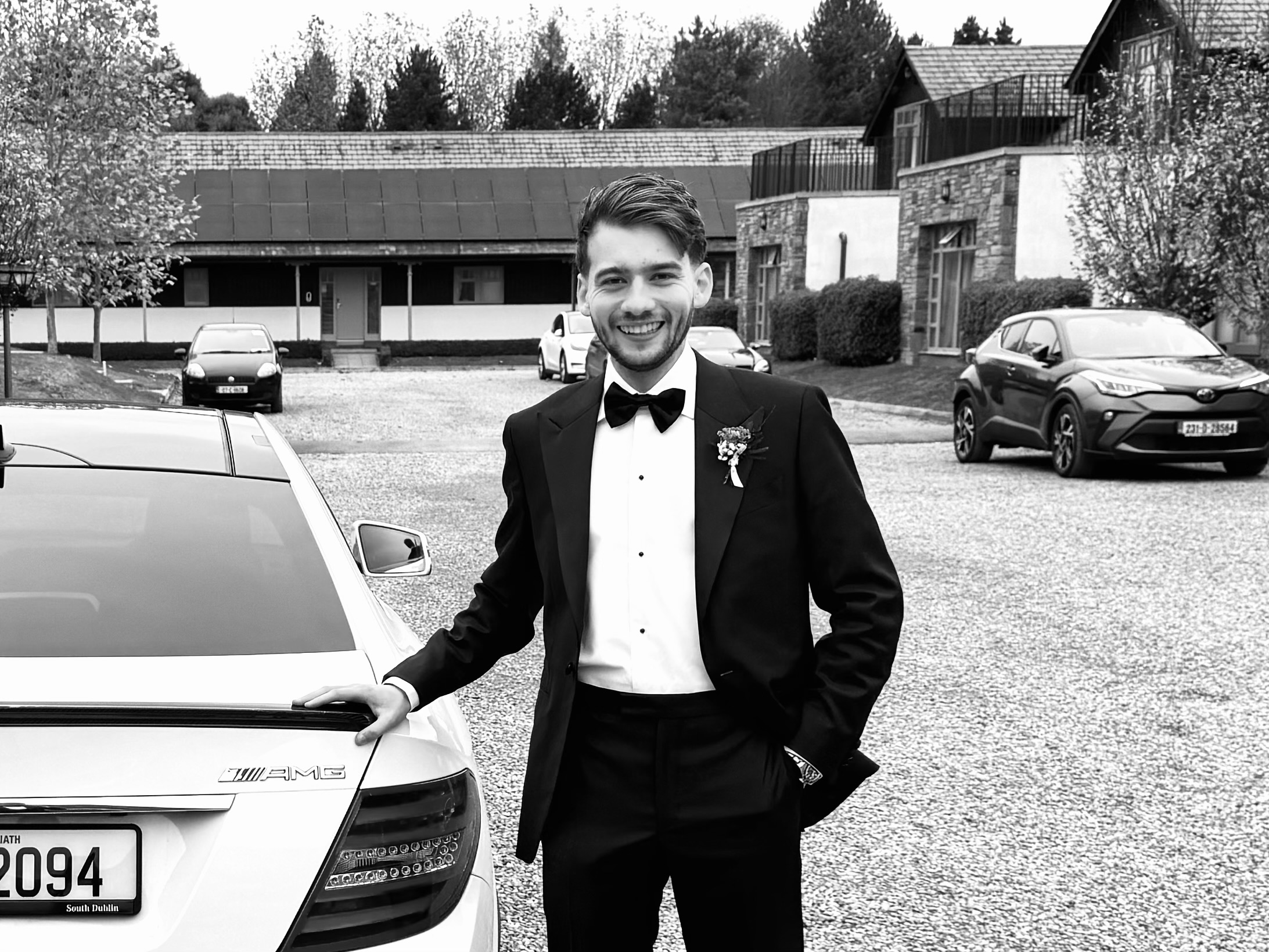 Niall Kahlout